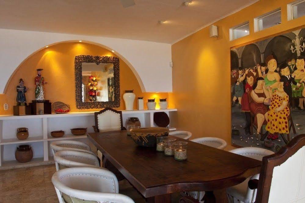 Casa Louisa Hotel Puerto Vallarta Luaran gambar