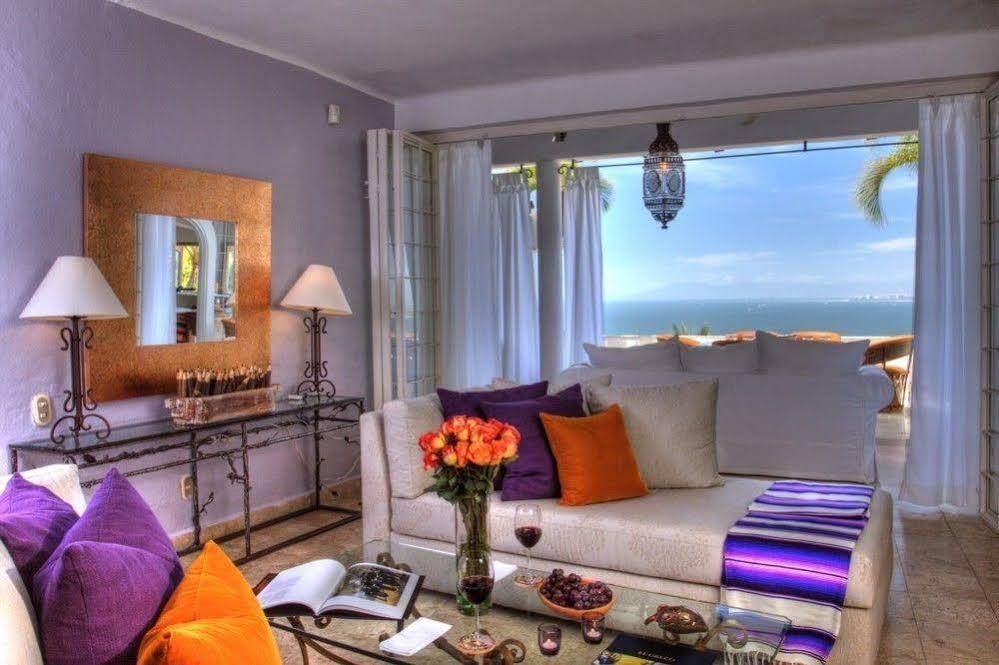 Casa Louisa Hotel Puerto Vallarta Luaran gambar