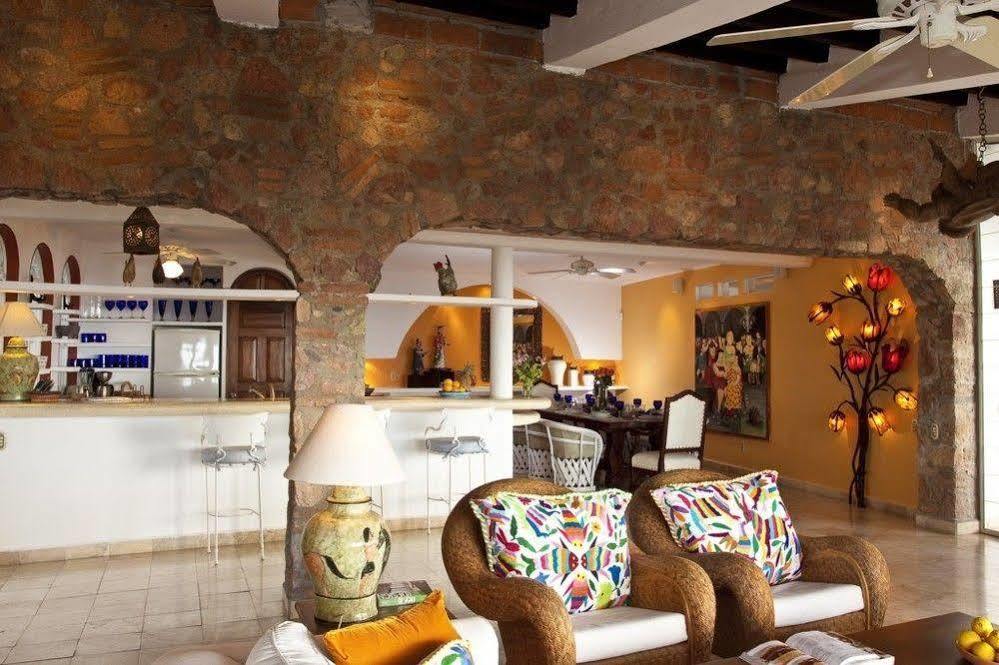 Casa Louisa Hotel Puerto Vallarta Luaran gambar
