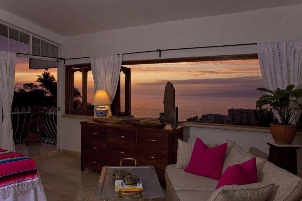 Casa Louisa Hotel Puerto Vallarta Luaran gambar