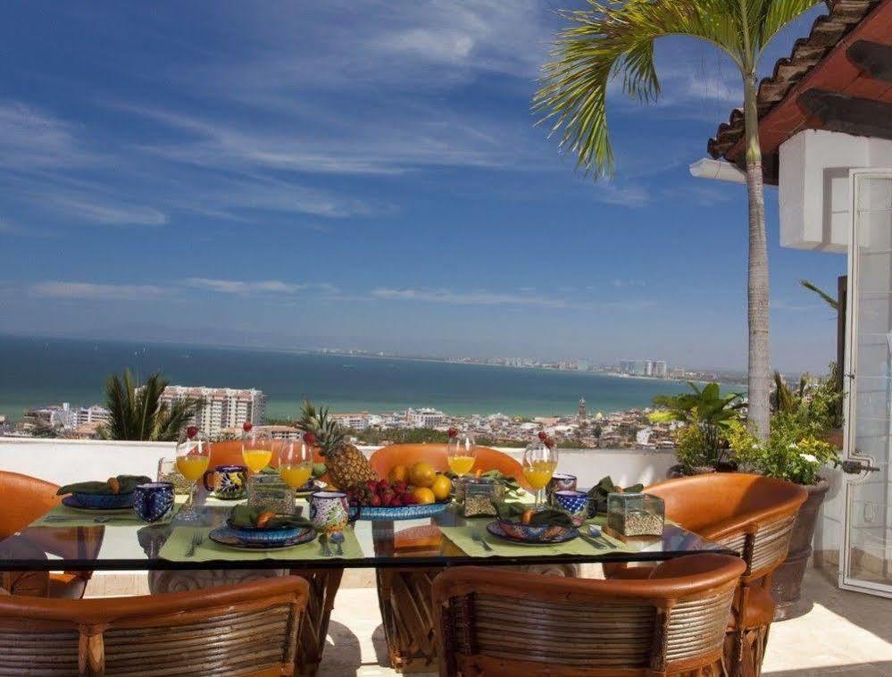 Casa Louisa Hotel Puerto Vallarta Luaran gambar