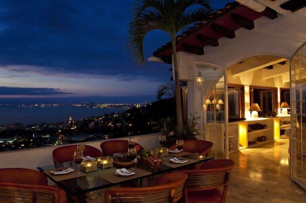 Casa Louisa Hotel Puerto Vallarta Luaran gambar