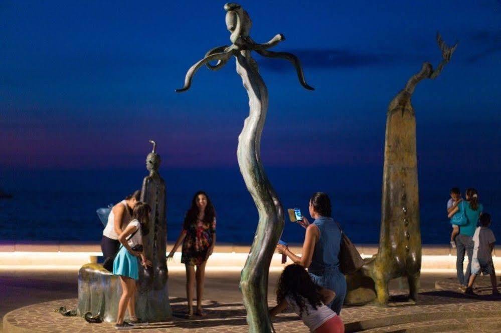 Casa Louisa Hotel Puerto Vallarta Luaran gambar