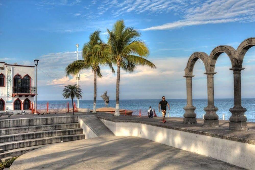 Casa Louisa Hotel Puerto Vallarta Luaran gambar
