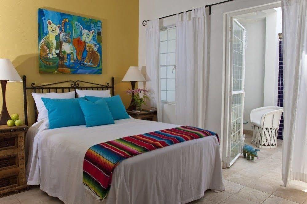 Casa Louisa Hotel Puerto Vallarta Luaran gambar