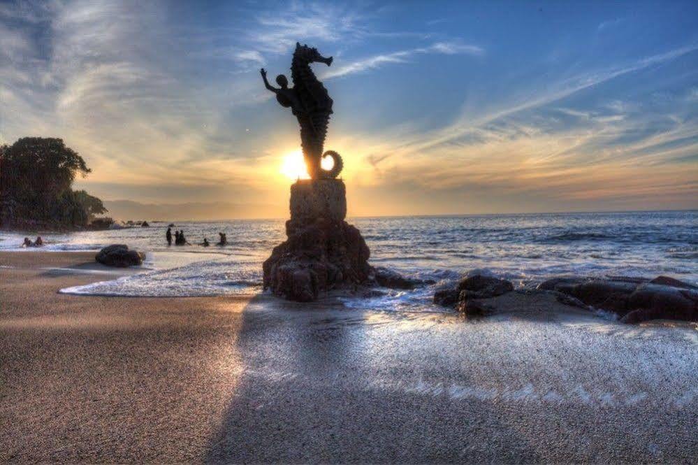 Casa Louisa Hotel Puerto Vallarta Luaran gambar